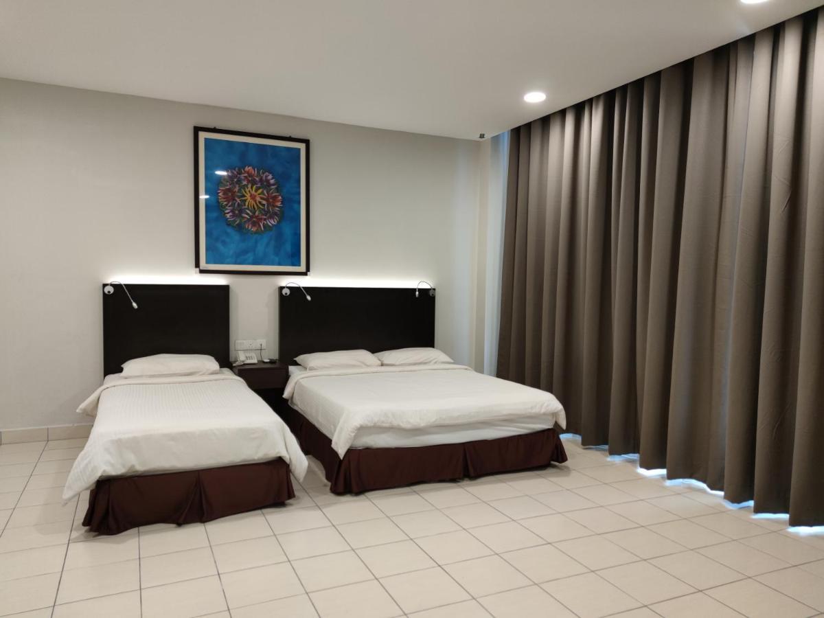Hotel Desaru Penawar Экстерьер фото