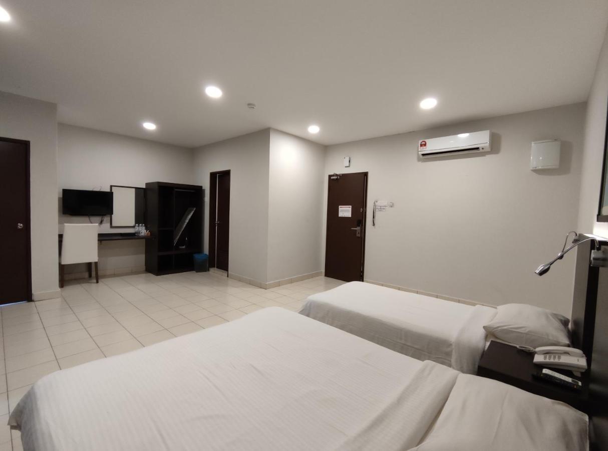 Hotel Desaru Penawar Экстерьер фото