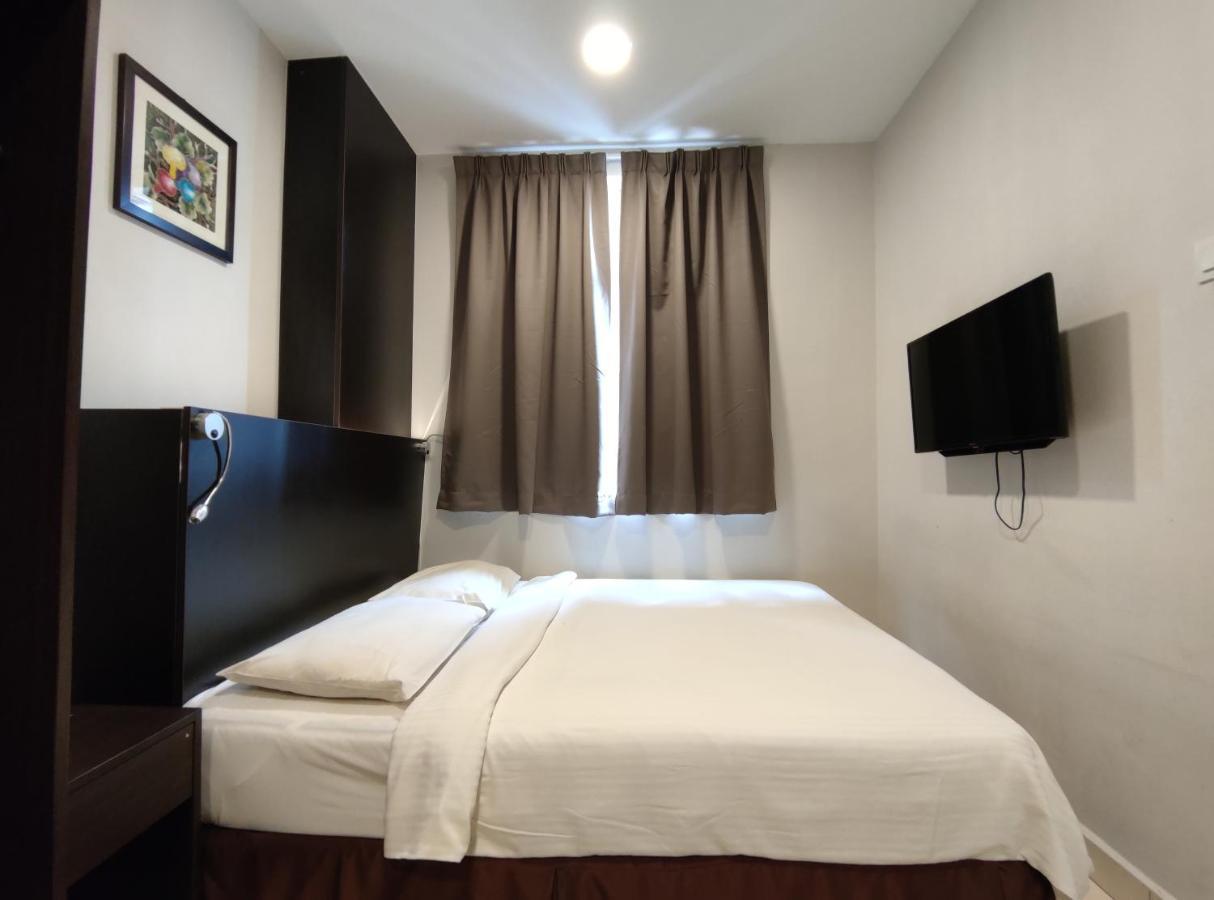 Hotel Desaru Penawar Экстерьер фото