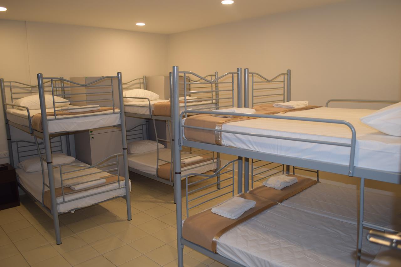 Hotel Desaru Penawar Экстерьер фото